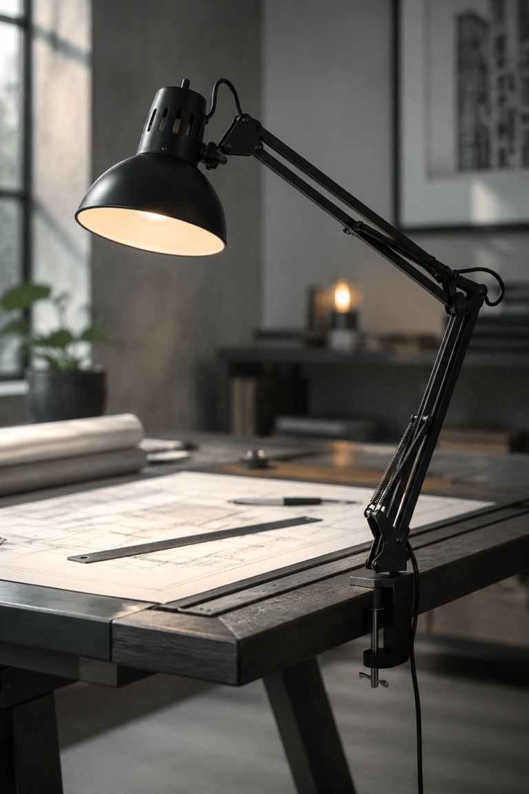 Architect Lamp: 7 Ultimate Steps For Amazing Results In 2026 4 clamp lamp