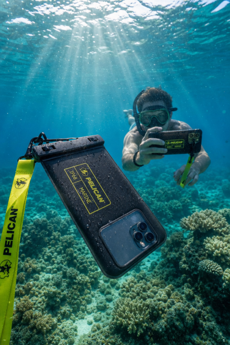 Waterproof Pouch: 7 Ultimate Steps For Best Protection In 2026 7 IP68 phone sleeve