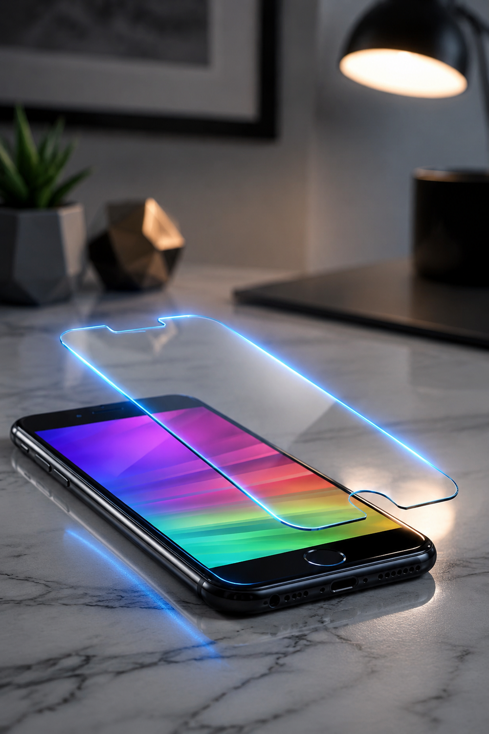 screen protector product view