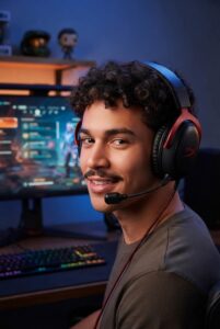 wireless headset