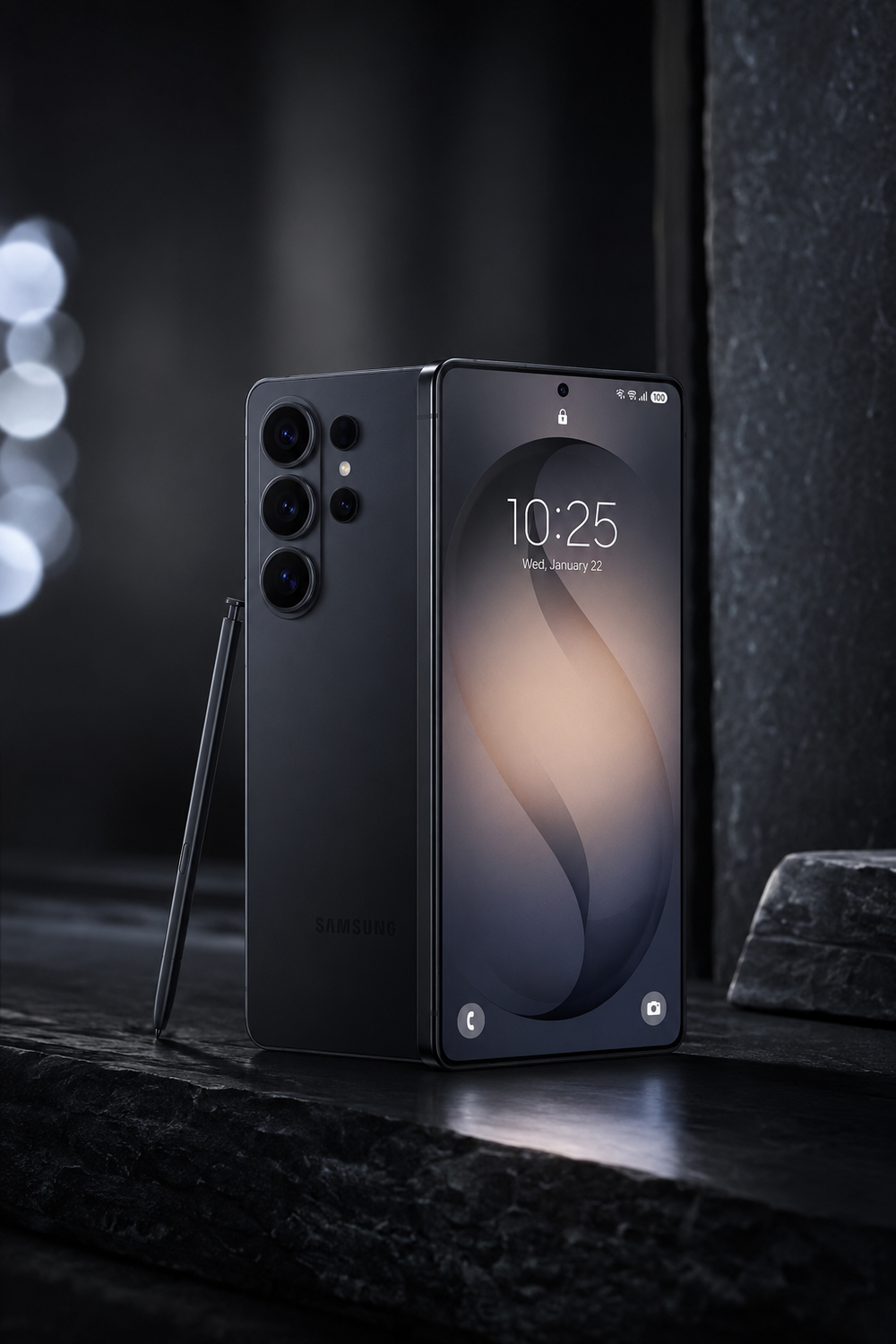 Galaxy AI product view