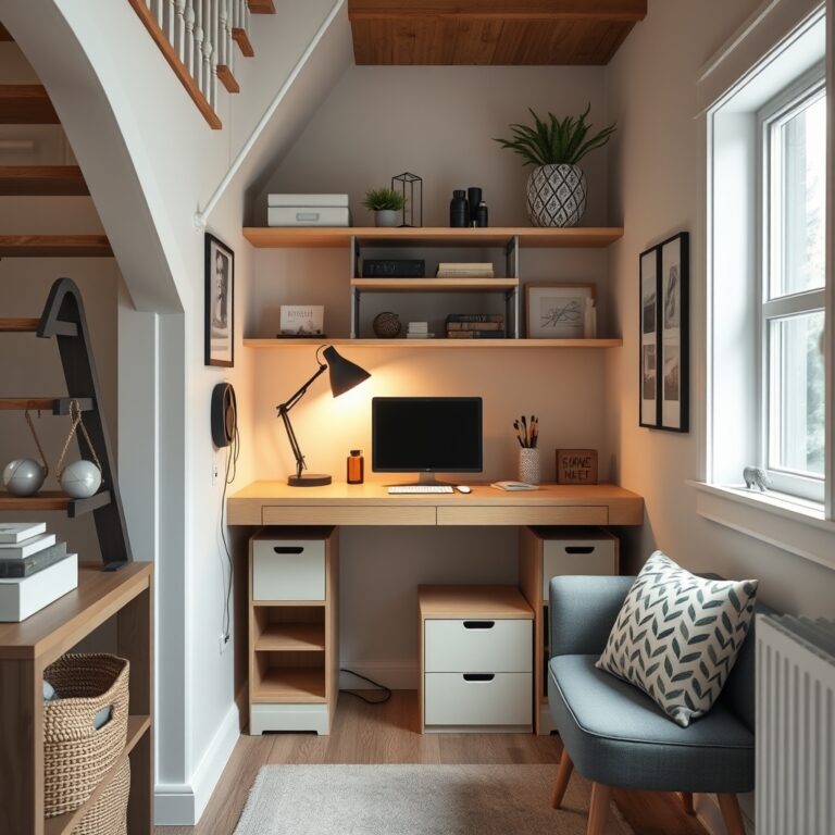 small home office ideas