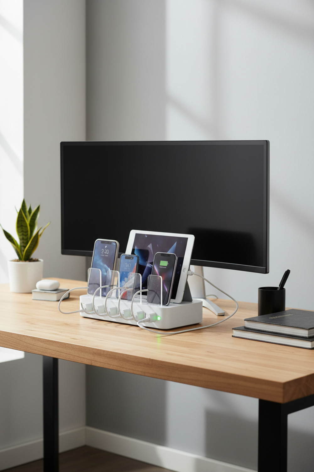Charging Station: 6 Ultimate Steps For Amazing Multi-Device Charging In 2026 2 charging station in action