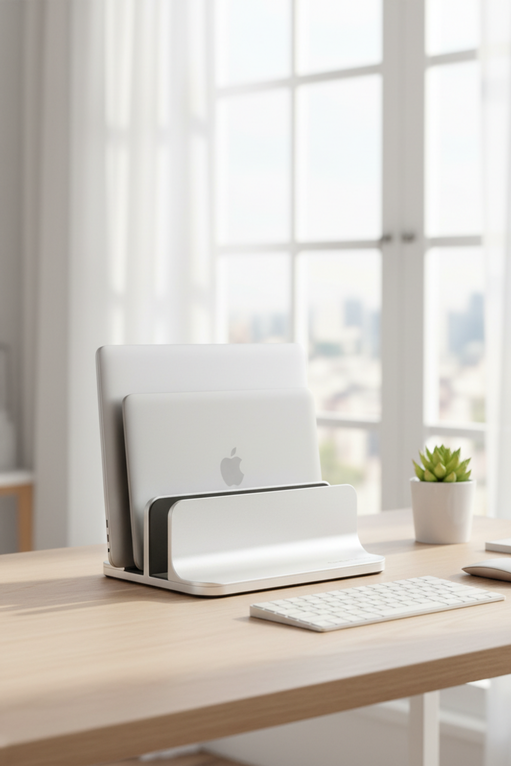 Laptop Stand: 7 Ultimate Steps For Amazing Desk Organization 2026 2 laptop stand in action