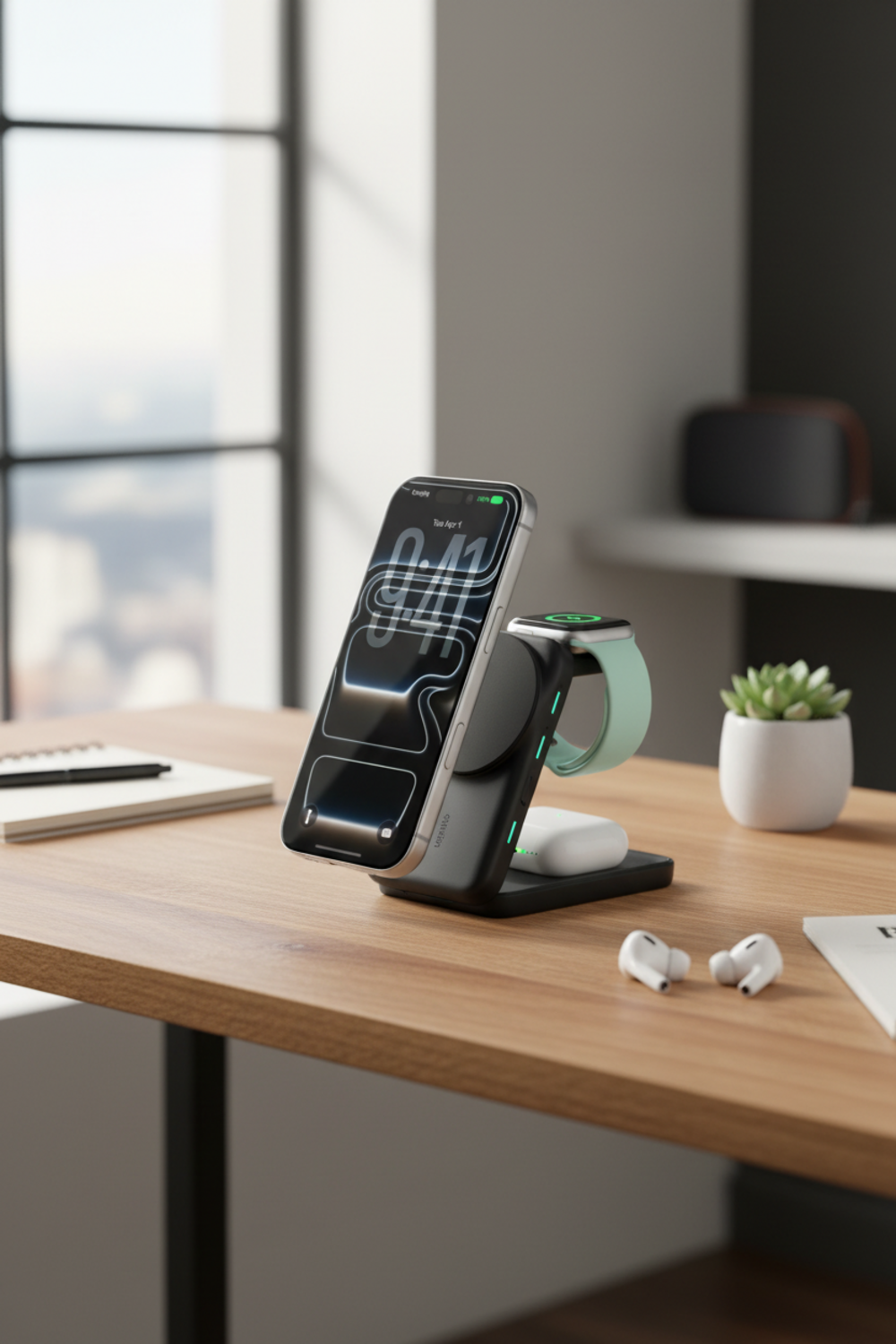 Wireless Charger: 7 Ultimate Steps for Amazing Fast Charging in 2026 2 wireless charger in action