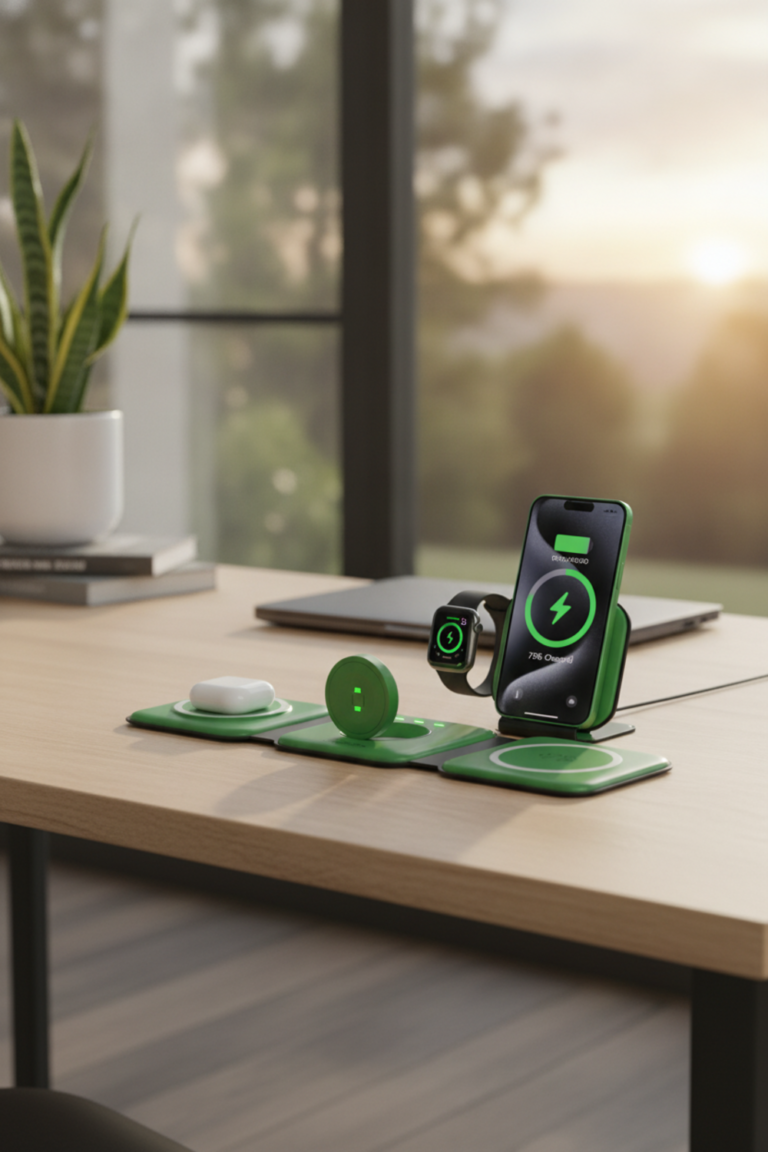 Wireless Charger: 3 Ultimate Steps for Amazing Charging Solution 2026 9 apple charging station