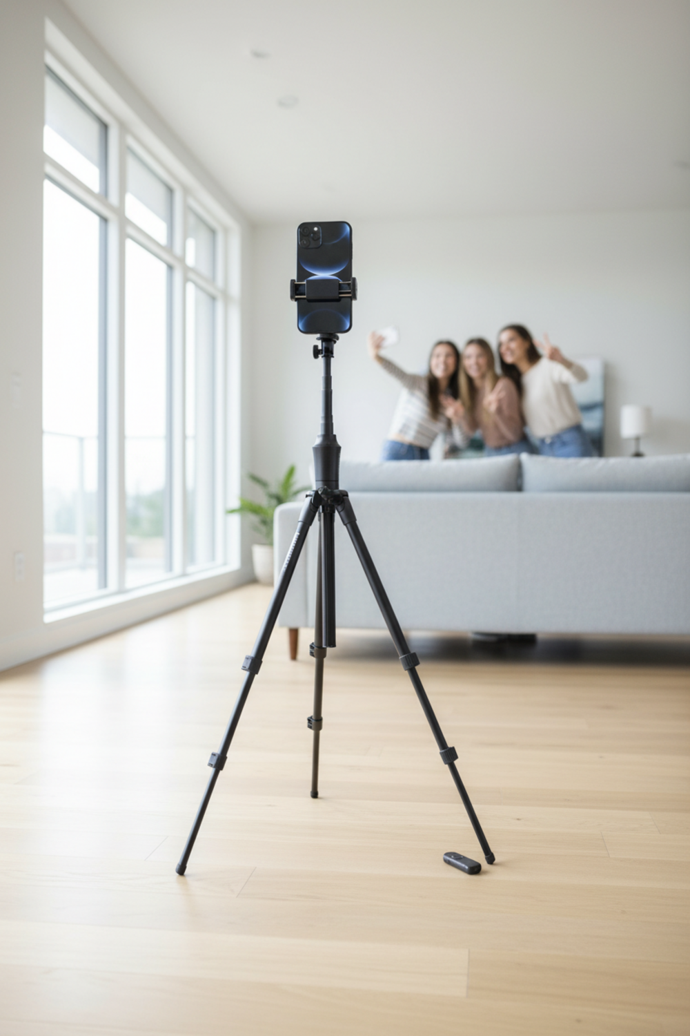 Magnetic Tripod: 10 Ultimate Solutions For Best Photos In 2026 2 magnetic tripod in action