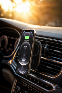 iPhone car charger