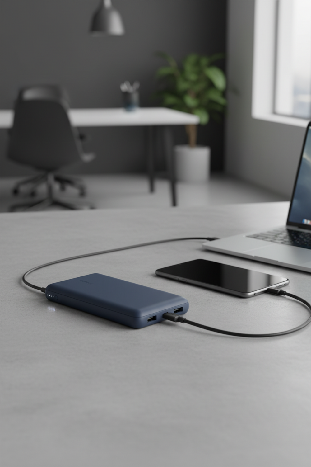 power bank product view