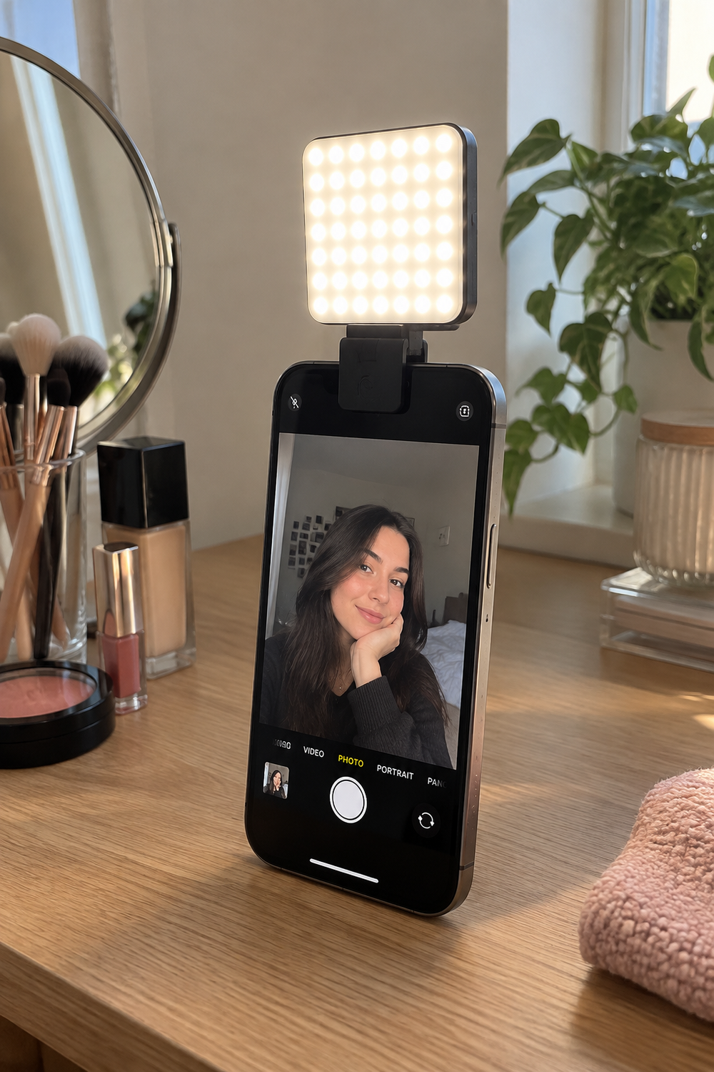 Selfie Light: 7 Ultimate Secrets For Amazing Photos In 2026 1 selfie light product view