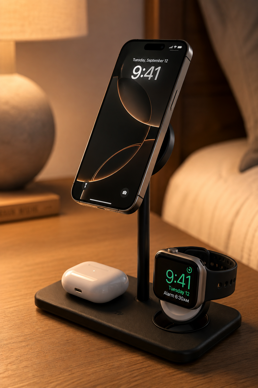 MagSafe charger product view