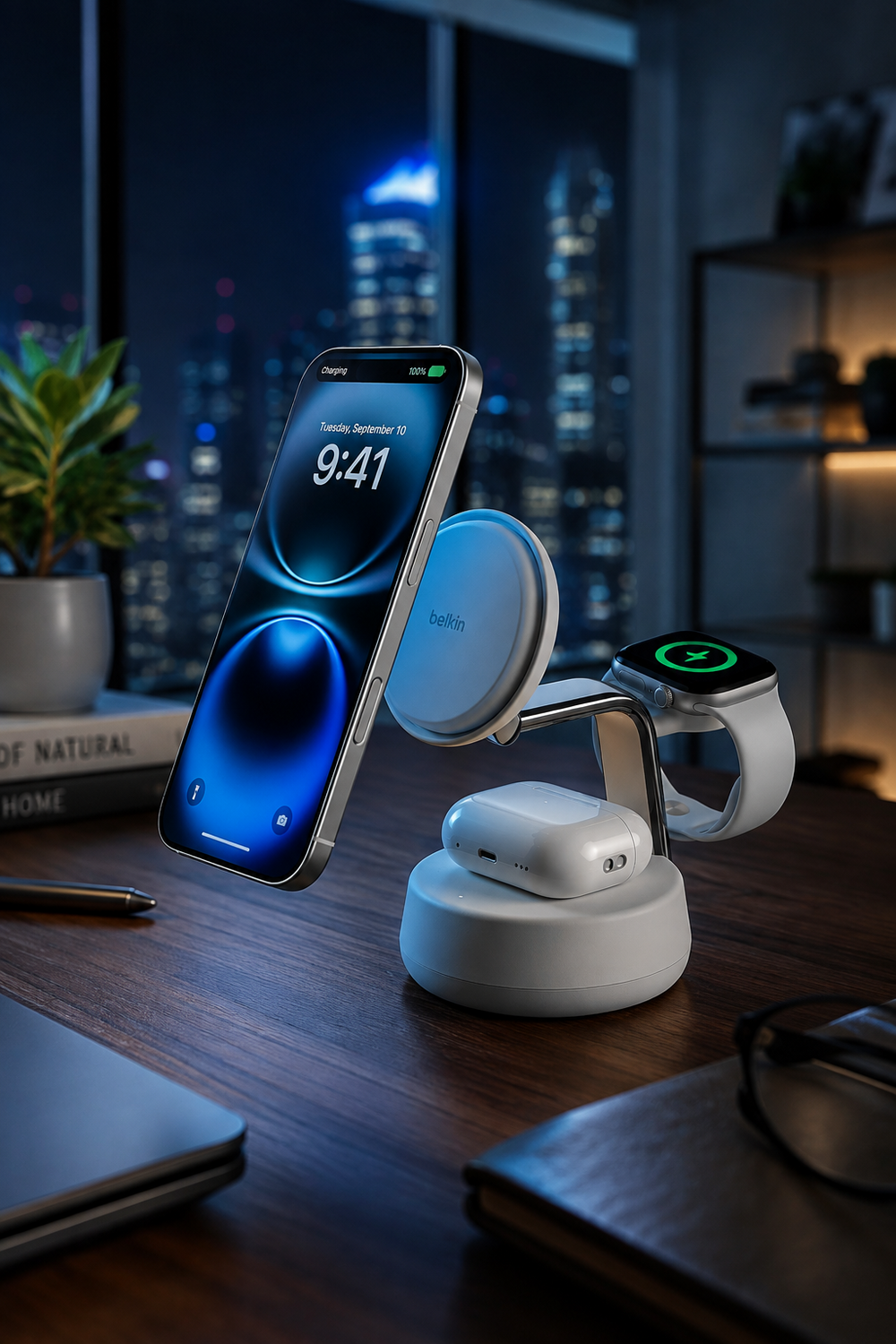 Apple Watch charger