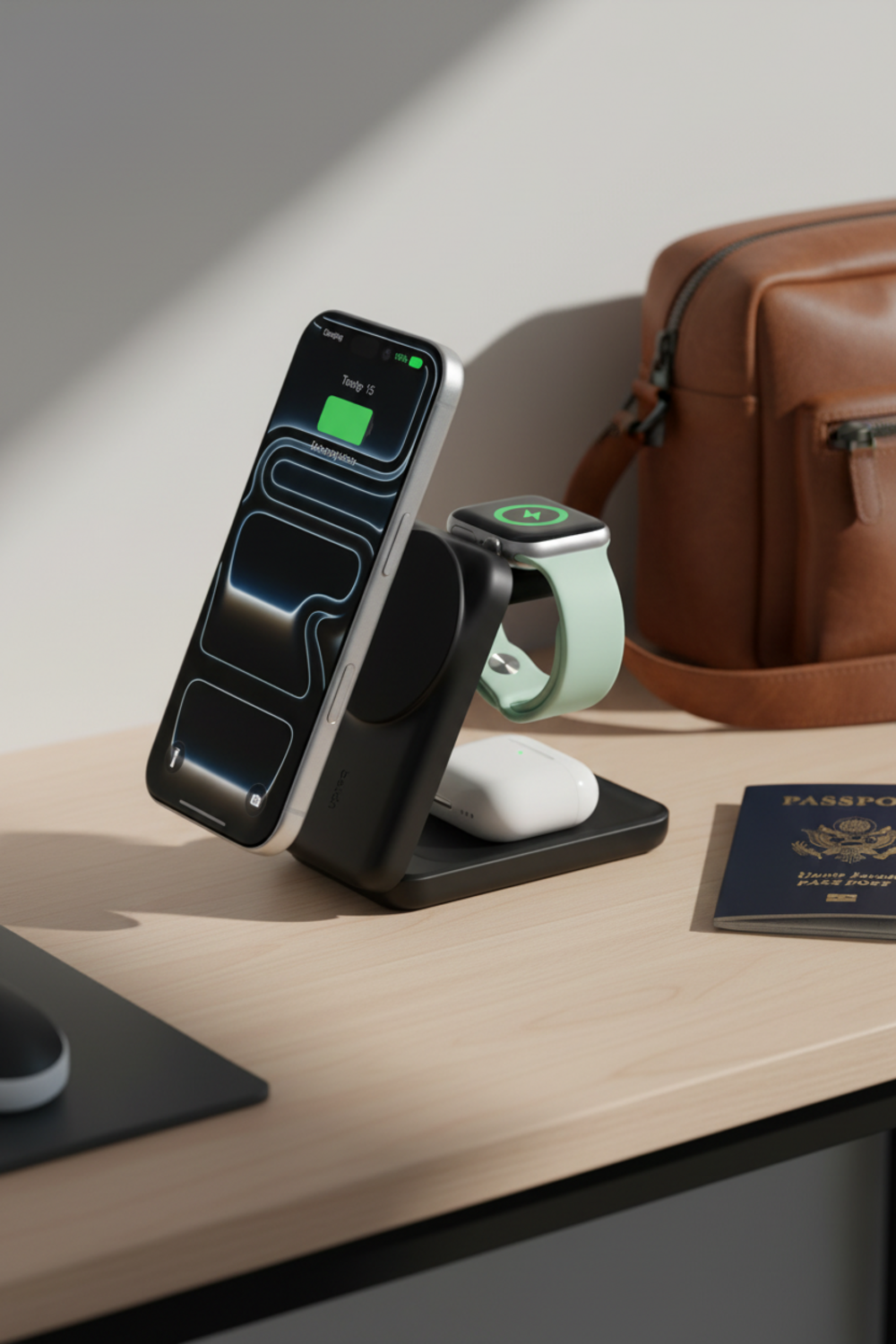 Wireless Charger: 7 Ultimate Steps for Amazing Fast Charging in 2026 1 wireless charger product view
