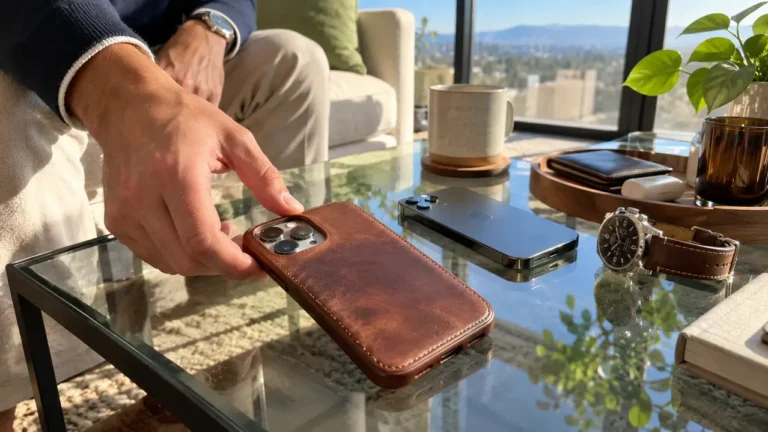 Informational: User wants to explore Bullstrap iPhone cases, compare options, and discover benefits. gaming