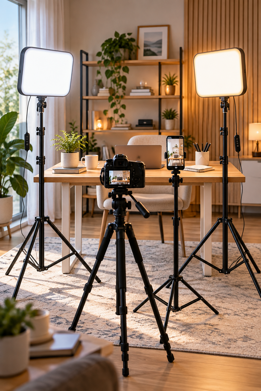 Video Light: 7 Ultimate Steps For Amazing Results In 2026 2 video light in action