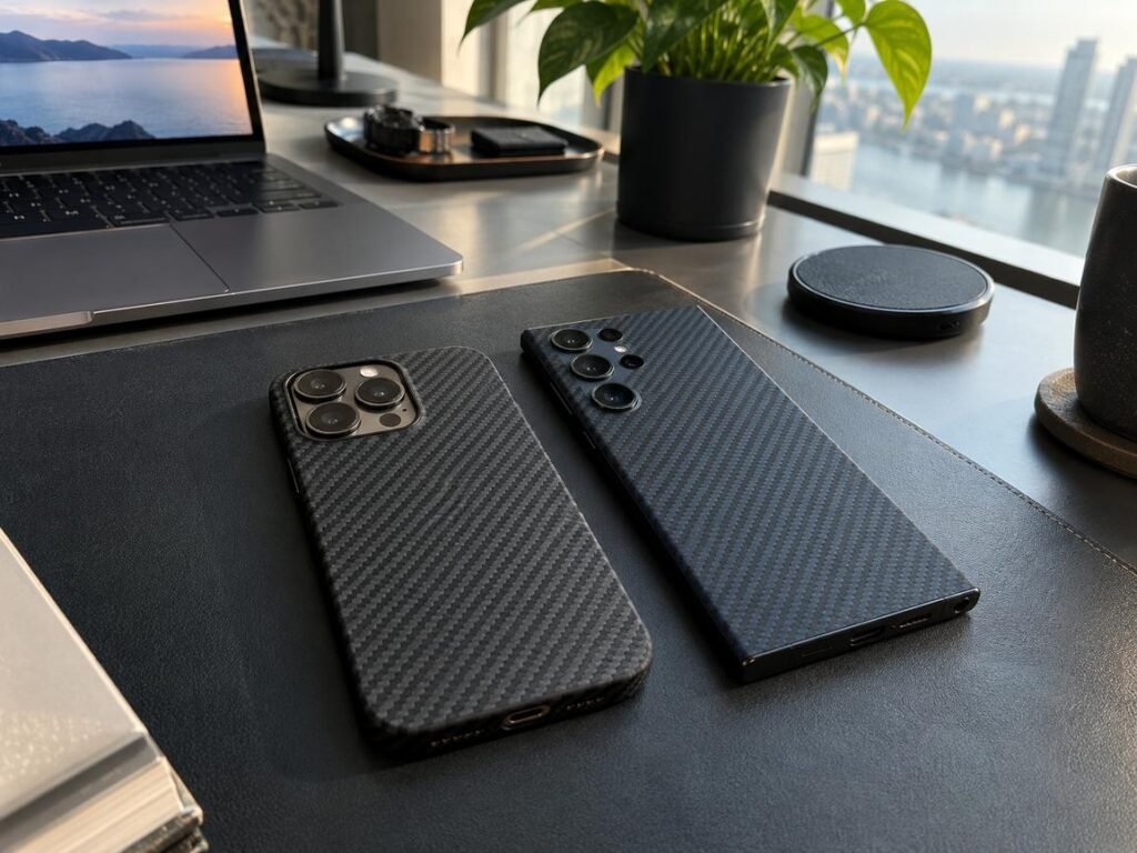 Informational: User wants to learn about the Pitaka Edge product, its features, benefits, reviews, and compatible accessories. gamer