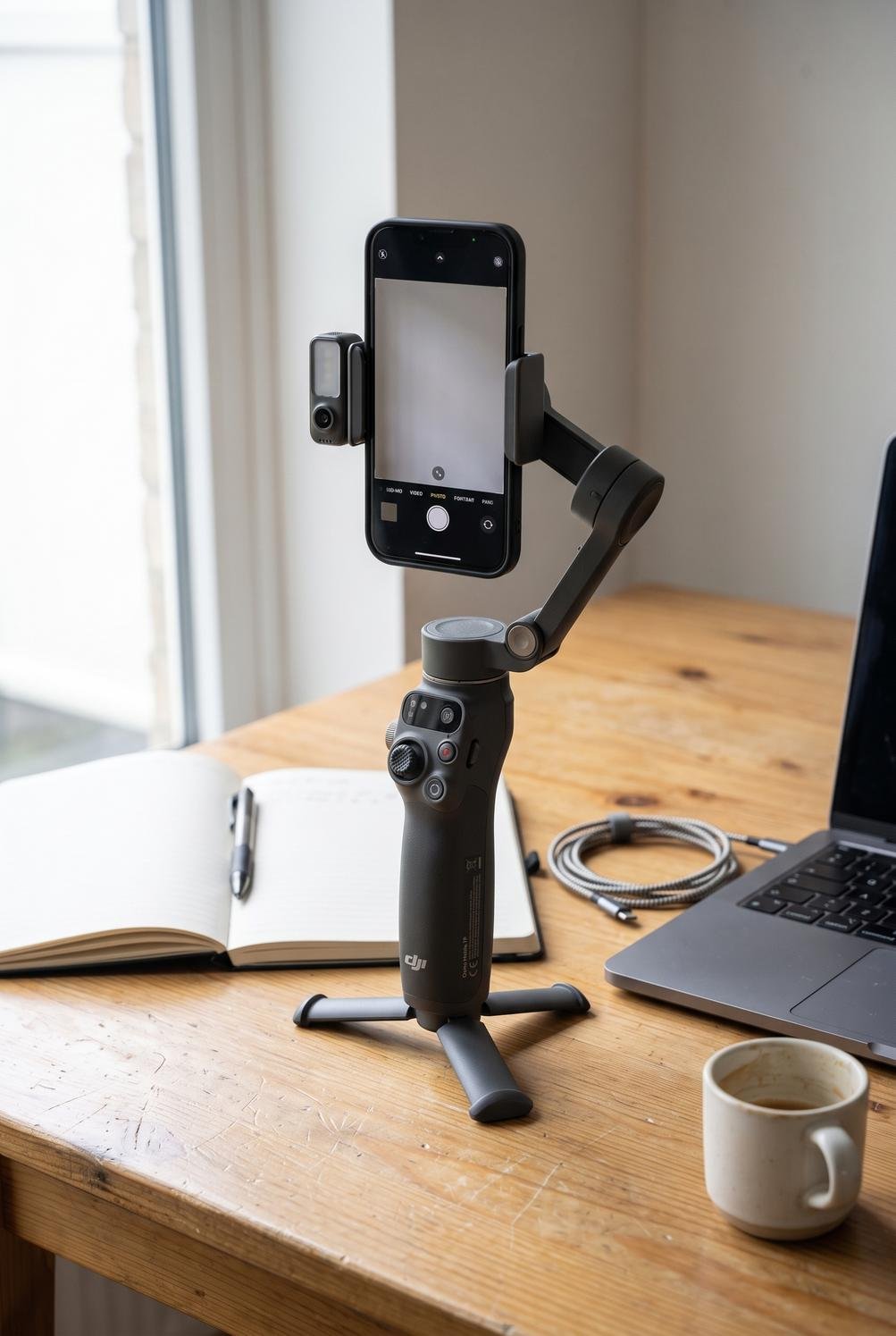 Gimbal Stabilizer: 7 Ultimate Steps For Amazing Results In 2026 1 gimbal stabilizer product view