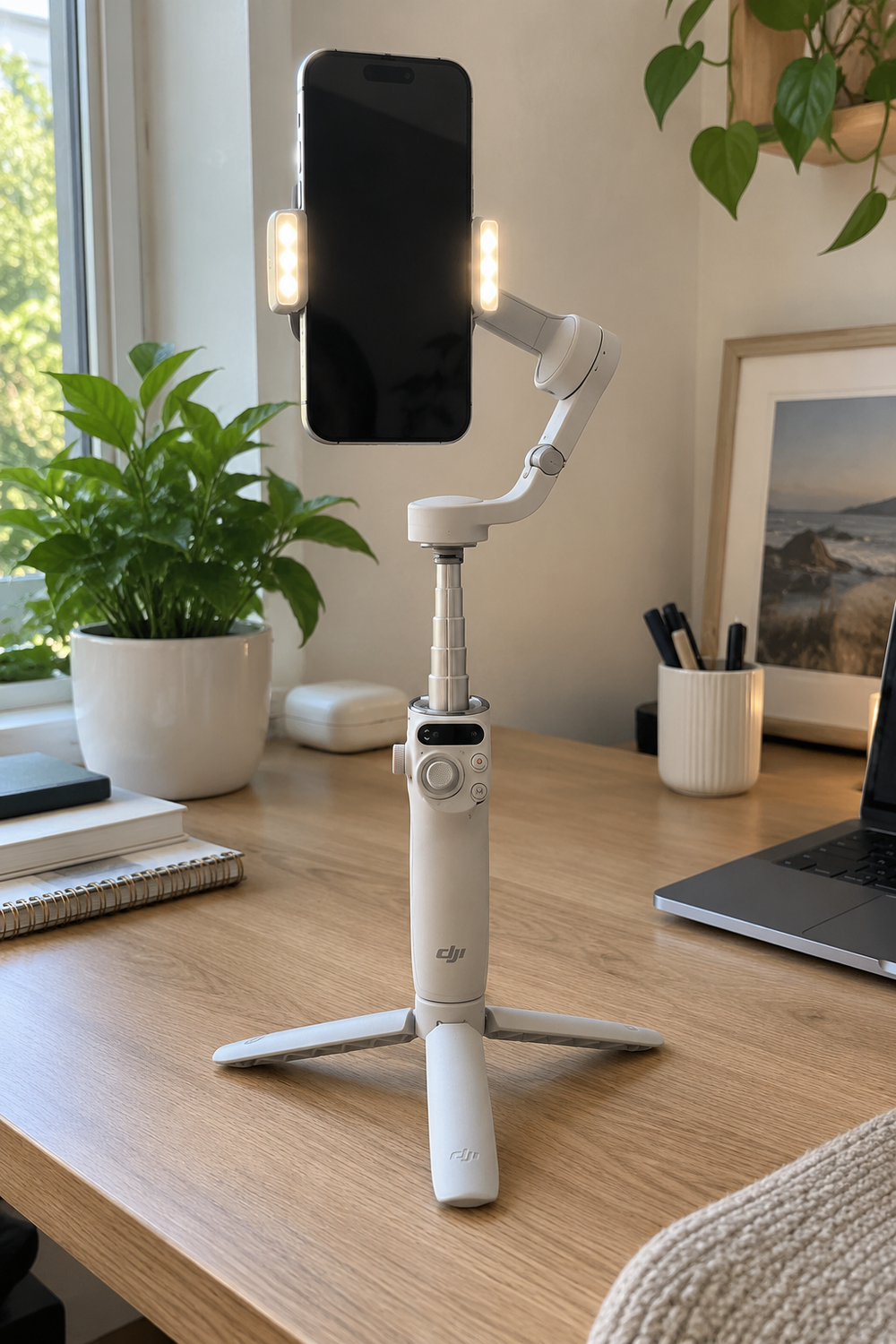 gimbal stabilizer product view